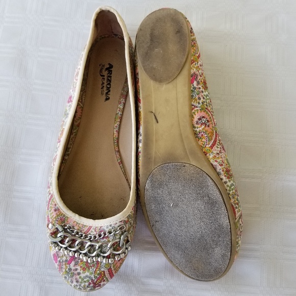 Arizona Jean Flats - Picture 7 of 7